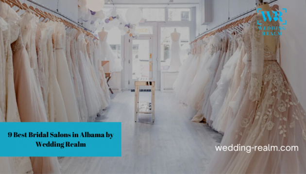 Best Bridal Salons In Alabama