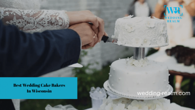 Best Wedding Cake Bakers In Wisconsin