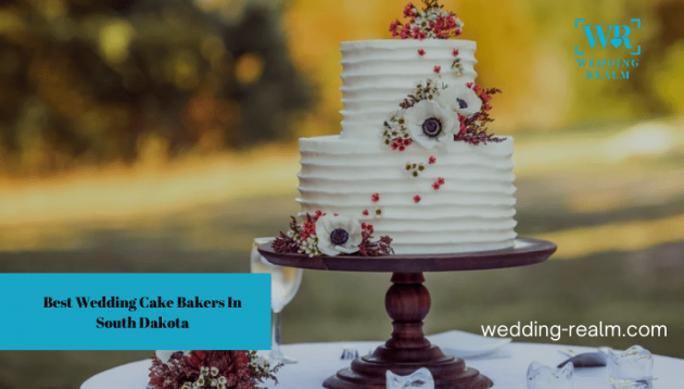 Best Wedding Cake Bakers In South Dakota