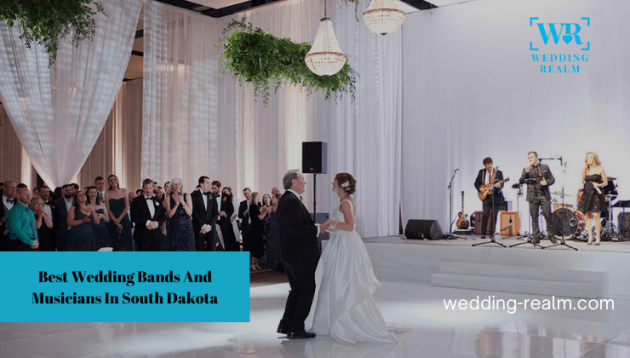 Best Wedding Bands and Musicians in South Dakota