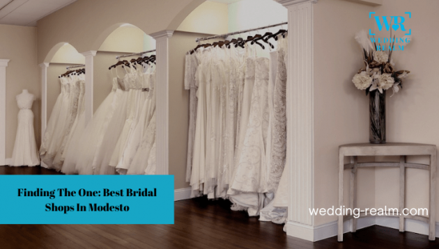 Best Bridal Shops in Modesto
