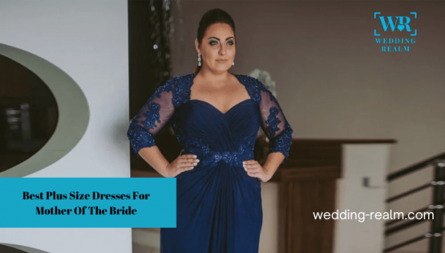 Best Plus Size Dresses For Mother Of The Bride