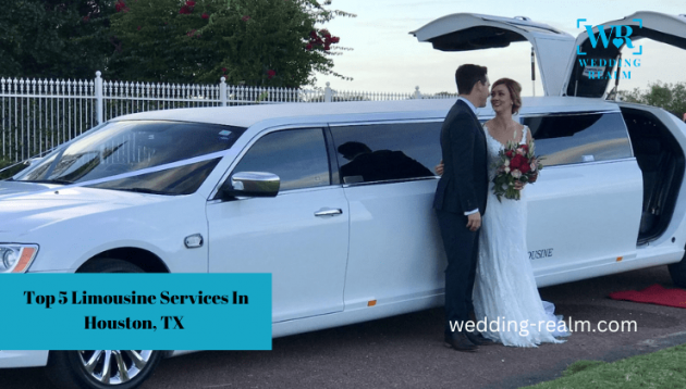 Top 5 Limousine Services in Houston, TX