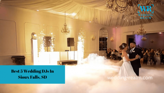5 Best Wedding DJs in Sioux Falls, SD