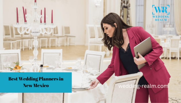 Best Wedding Planners in New Mexico