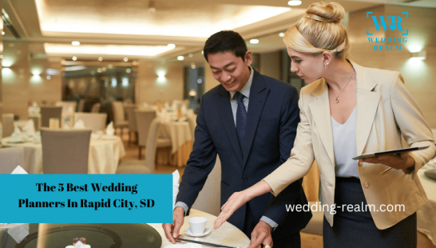 The 5 Best Wedding Planners in Rapid City, SD