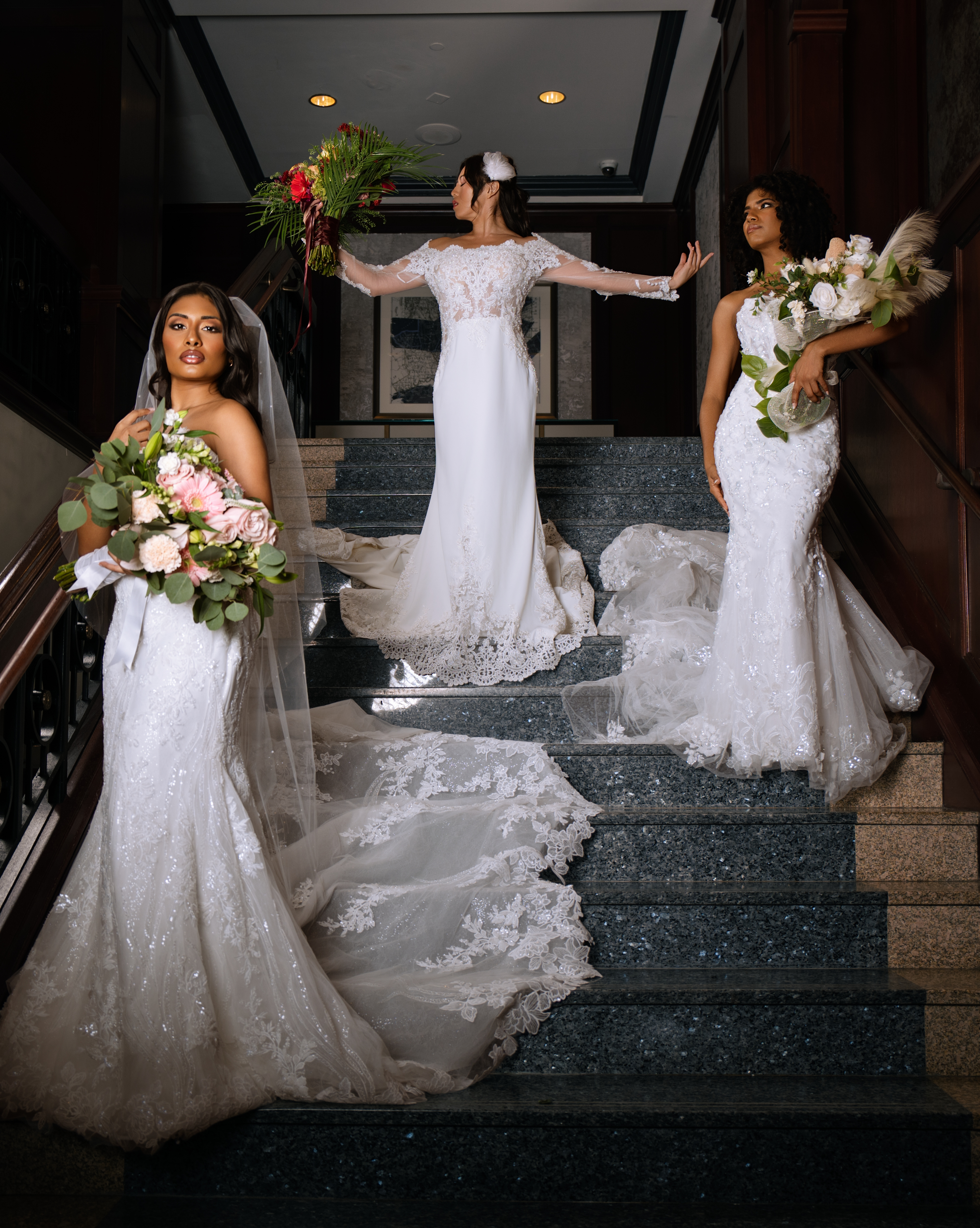 We will cover 20% of your wedding dress