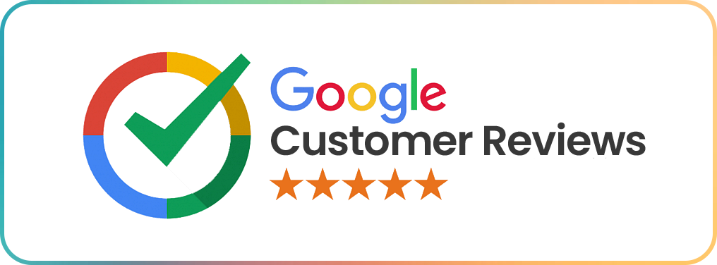 Vendor's Google Reviews